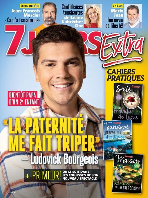 Titeldetails für 7 Jours nach TVA Publications Inc. - Verfügbar